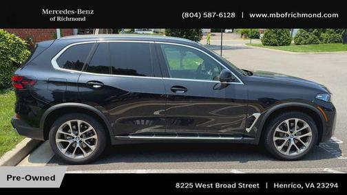 2024 BMW X5 xDrive40i