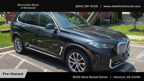 2024 BMW X5 xDrive40i