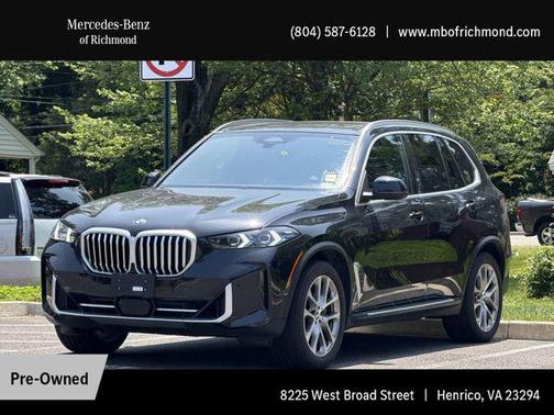 2024 BMW X5 xDrive40i