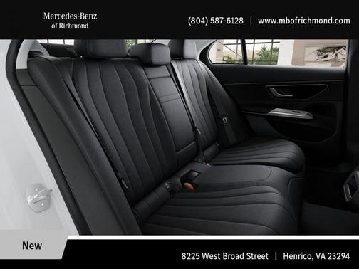 2025 Mercedes-Benz E-Class E 350