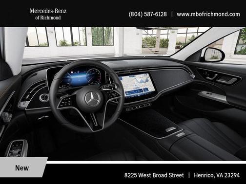 2025 Mercedes-Benz E-Class E 350