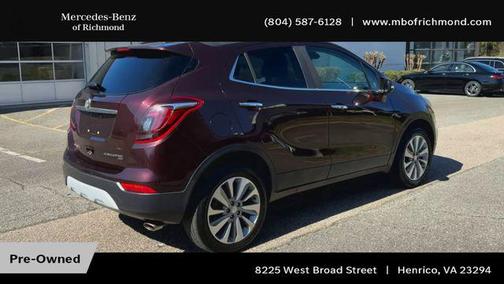 2018 Buick Encore Preferred