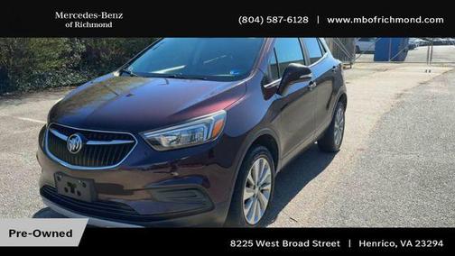2018 Buick Encore Preferred