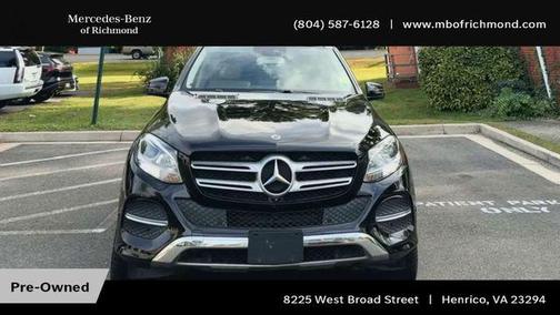 2019 Mercedes-Benz GLE 400 Base 4MATIC
