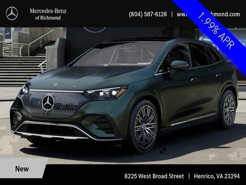 2025 Mercedes-Benz EQE 350 4MATIC