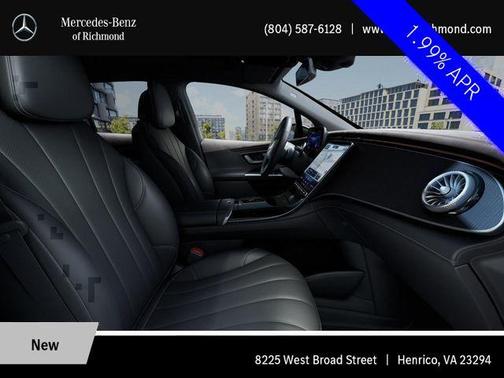 2025 Mercedes-Benz EQE 350 4MATIC