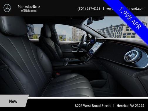 2025 Mercedes-Benz EQE 350 4MATIC