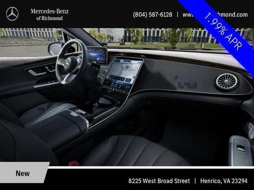 2025 Mercedes-Benz EQE 350 4MATIC