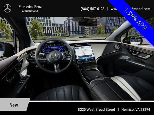 2025 Mercedes-Benz EQE 350 4MATIC