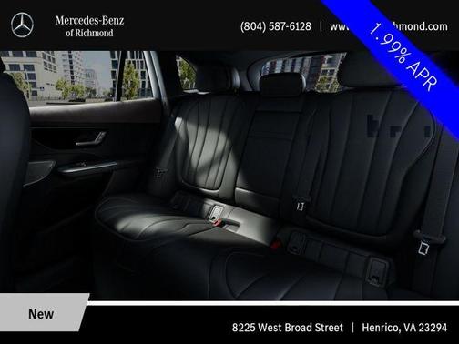 2025 Mercedes-Benz EQE 350 4MATIC