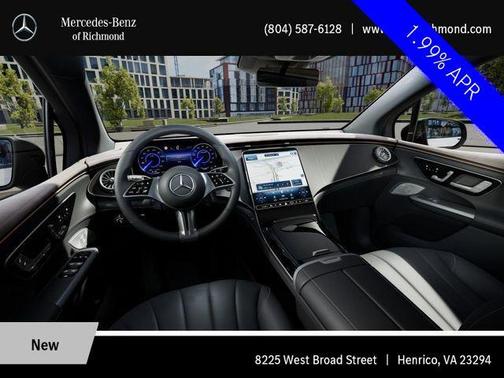 2025 Mercedes-Benz EQE 350 4MATIC