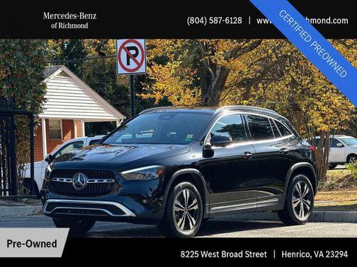 2024 Mercedes-Benz GLA 250 4MATIC