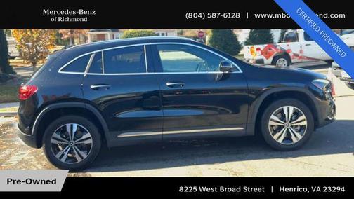 2024 Mercedes-Benz GLA 250 4MATIC