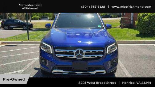 2021 Mercedes-Benz GLB 250 4MATIC