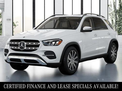 2025 Mercedes-Benz GLE 350 4MATIC