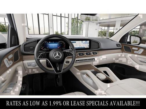 2025 Mercedes-Benz GLE 350 4MATIC