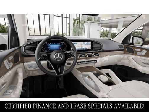 2025 Mercedes-Benz GLE 350 4MATIC