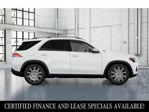 2025 Mercedes-Benz GLE 350 4MATIC