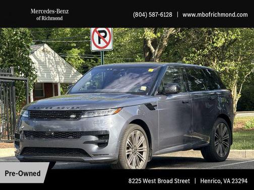 2023 Land Rover Range Rover Sport SE