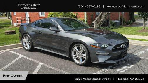 2019 Ford Mustang EcoBoost Premium