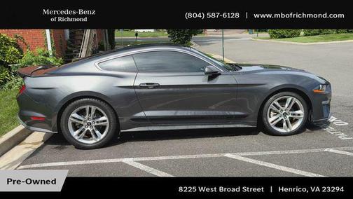 2019 Ford Mustang EcoBoost Premium