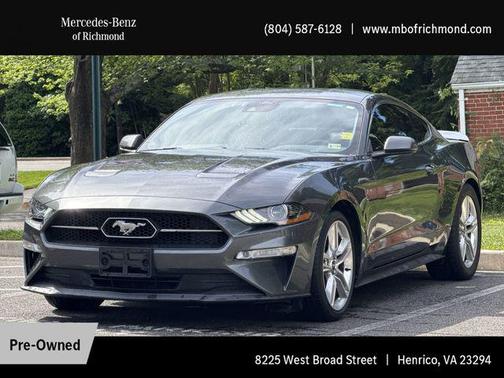2019 Ford Mustang EcoBoost Premium