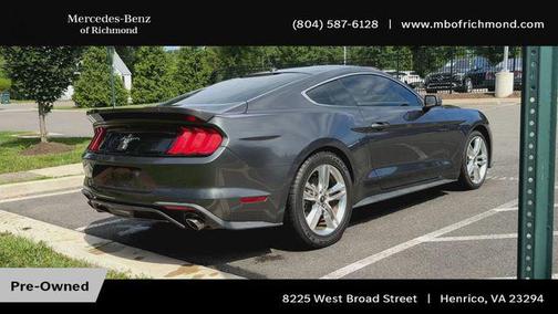 2019 Ford Mustang EcoBoost Premium