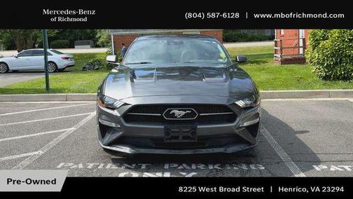 2019 Ford Mustang EcoBoost Premium