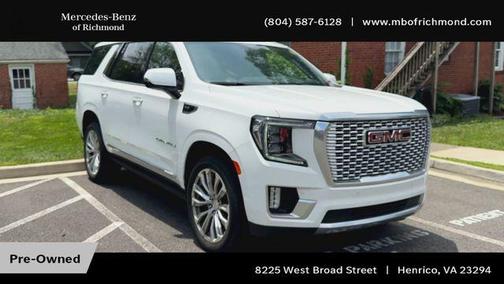 2023 GMC Yukon Denali