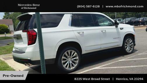 2023 GMC Yukon Denali