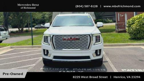 2023 GMC Yukon Denali