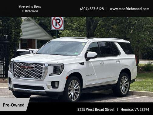 2023 GMC Yukon Denali
