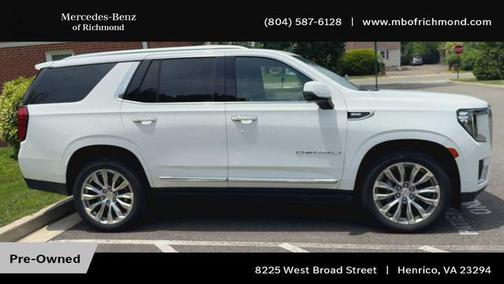 2023 GMC Yukon Denali