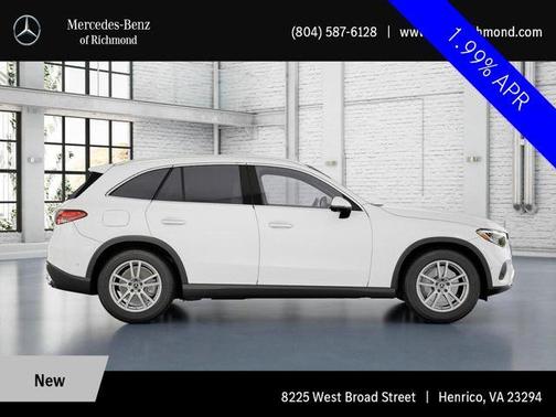 2026 Mercedes-Benz GLC 300 4MATIC