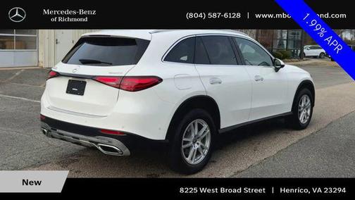 2026 Mercedes-Benz GLC 300 4MATIC