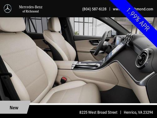 2026 Mercedes-Benz GLC 300 4MATIC