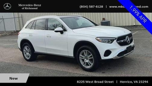 2026 Mercedes-Benz GLC 300 4MATIC