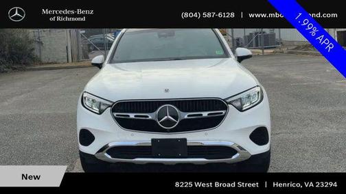 2026 Mercedes-Benz GLC 300 4MATIC