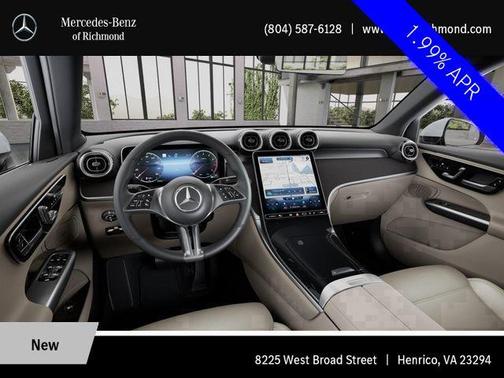 2026 Mercedes-Benz GLC 300 4MATIC