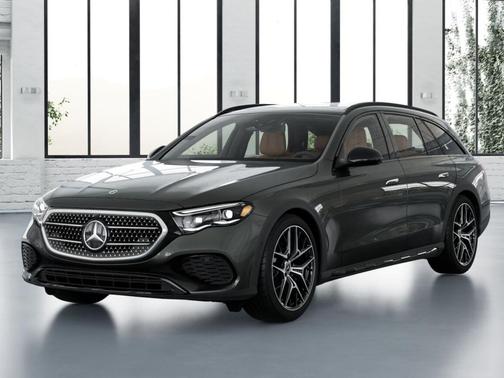 2026 Mercedes-Benz E-Class E 450 4MATIC All-Terrain