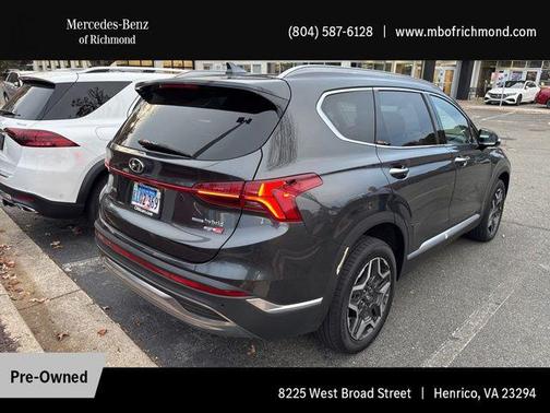 2023 Hyundai SANTA FE HEV SEL Premium