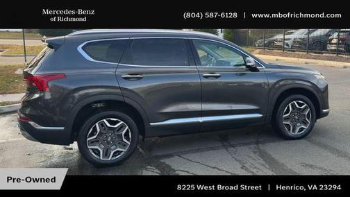 2023 Hyundai SANTA FE HEV SEL Premium