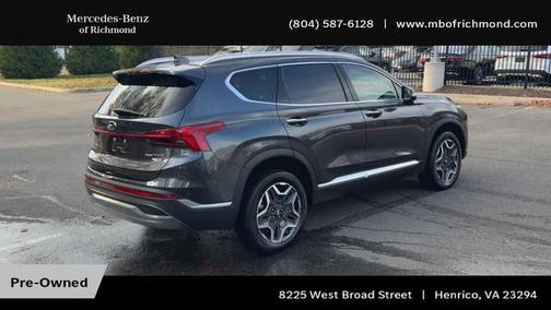 2023 Hyundai SANTA FE HEV SEL Premium