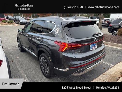 2023 Hyundai SANTA FE HEV SEL Premium