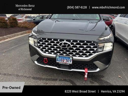 2023 Hyundai SANTA FE HEV SEL Premium