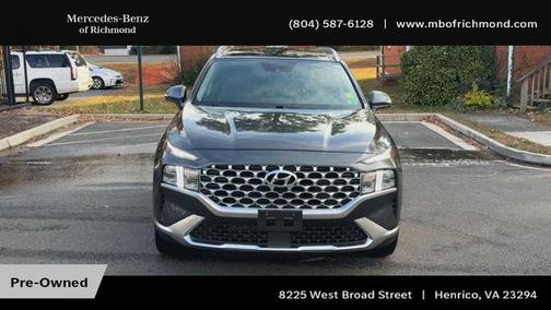 2023 Hyundai SANTA FE HEV SEL Premium