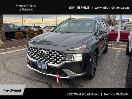 2023 Hyundai SANTA FE HEV SEL Premium