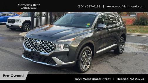 2023 Hyundai SANTA FE HEV SEL Premium