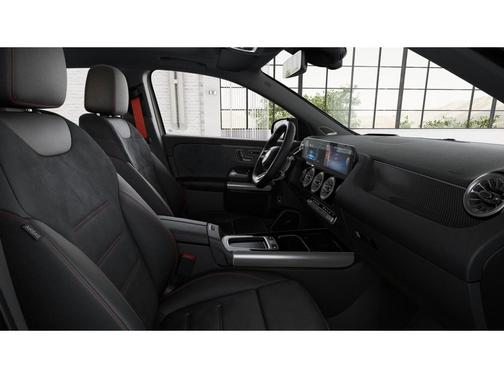 MANUFAKTUR Mountain Grey Magno 2026 Mercedes-Benz AMG GLA 35 4MATIC
