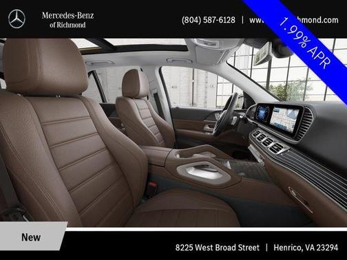 2026 Mercedes-Benz GLE 350 4MATIC